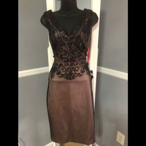 Stunning Badgely Mishka dress!